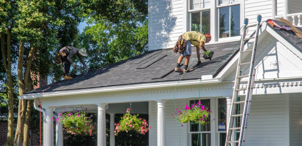 Fast & Reliable Emergency Roof Repairs in Dale, PA